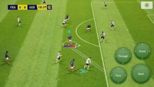تحميل بيس للاندرويد 2025.eFootball pes.APK اخر اصدار 1