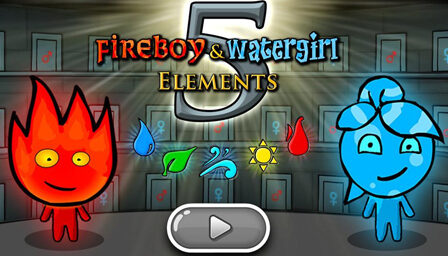 تحميل لعبة الماء والنار للاندرويد Fire and Water.3.11.APK.2025 اخر اصدار 2