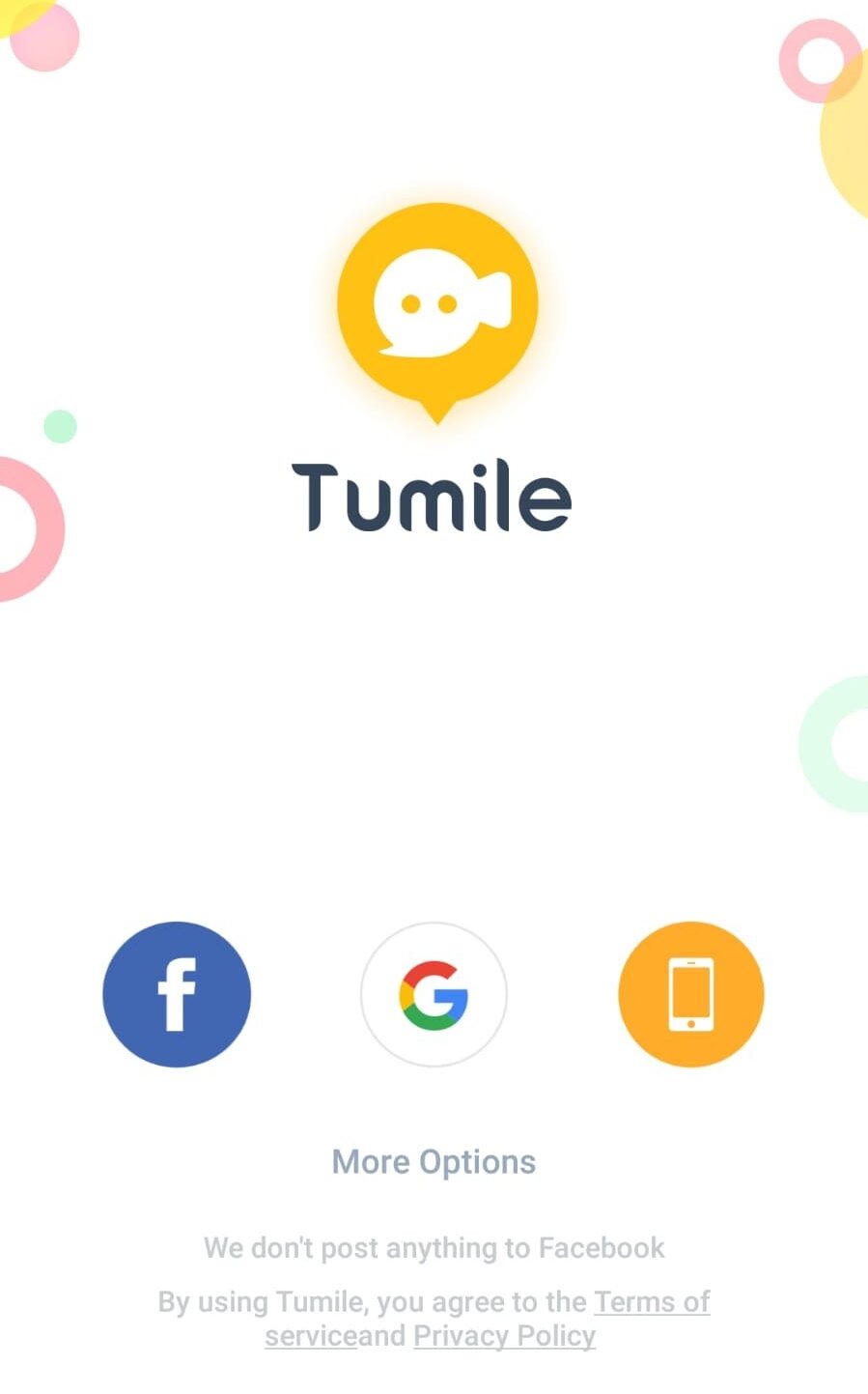 تحميل tumile apk للاندرويد APK.2024 توميلي اخر اصدار 1