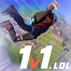 1v1.lol مهكرة للايفون