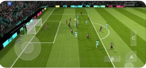 تحميل دريم ليج مهكرة للايفون Dream Leageu Soccer.10.17.ios.2025 آخر إصدار 3