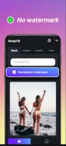 تحميل snaptik للاندرويد Apk.2025 سناب تيك آخر إصدار 7