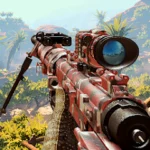 تحميل لعبة sniper 3d مهكرة