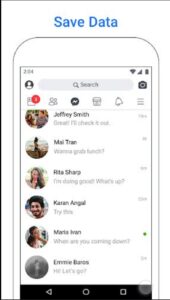 تنزيل فيسبوك لايت للايفون Facebook Lite.IOS.2025 آخر إصدار 2