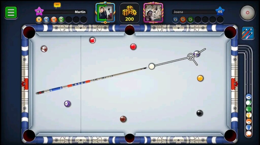 تنزيل ball pool 8 مهكرة للاندرويد ball pool 8.5.12.3.Apk 2024 آخر إصدار 4