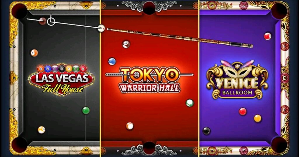 تنزيل ball pool 8 مهكرة للاندرويد ball pool 8.5.12.3.Apk 2024 آخر إصدار 6