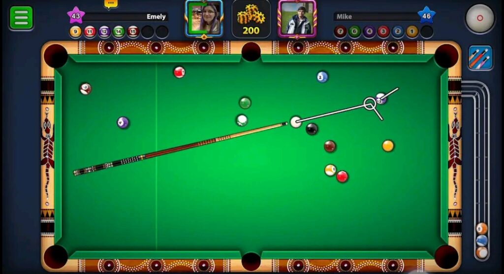 تنزيل ball pool 8 مهكرة للاندرويد ball pool 8.5.12.3.Apk 2024 آخر إصدار 7