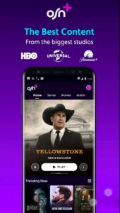 تحميل تطبيق OSN للاندرويد OSN.Apk.2024 آخر إصدار 7