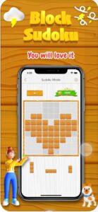 تحميل لعبة تركيب المكعبات للايفون Block Sudoku.1.5.7.ios.2025 آخر إصدار 8
