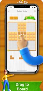 تحميل لعبة تركيب المكعبات للايفون Block Sudoku.1.5.7.ios.2025 آخر إصدار 6