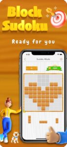 تحميل لعبة تركيب المكعبات للايفون Block Sudoku.1.5.7.ios.2025 آخر إصدار 5
