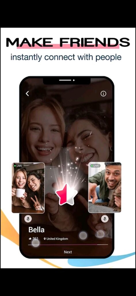 تحميل برنامج livu مهكر للاندرويد livu.1.7.4.Apk.2025 آخر إصدار 6