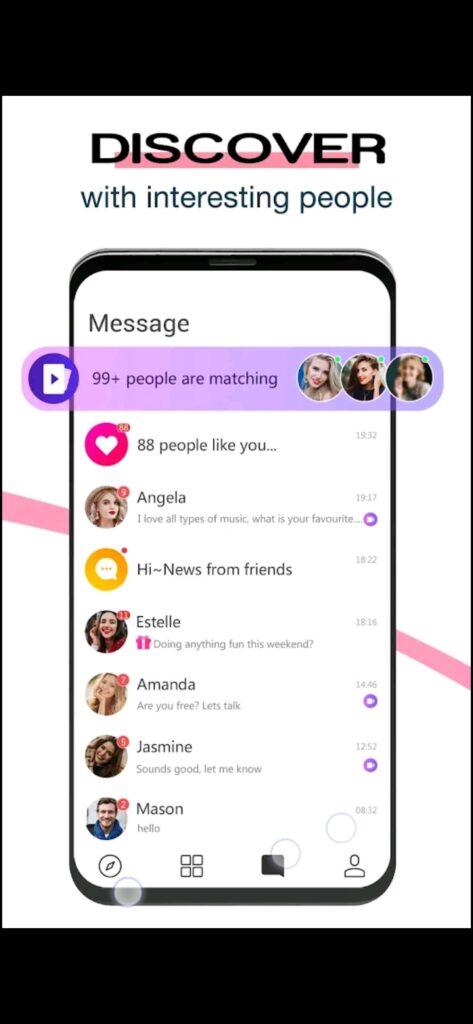 تحميل برنامج livu مهكر للاندرويد livu.1.7.4.Apk.2025 آخر إصدار 4