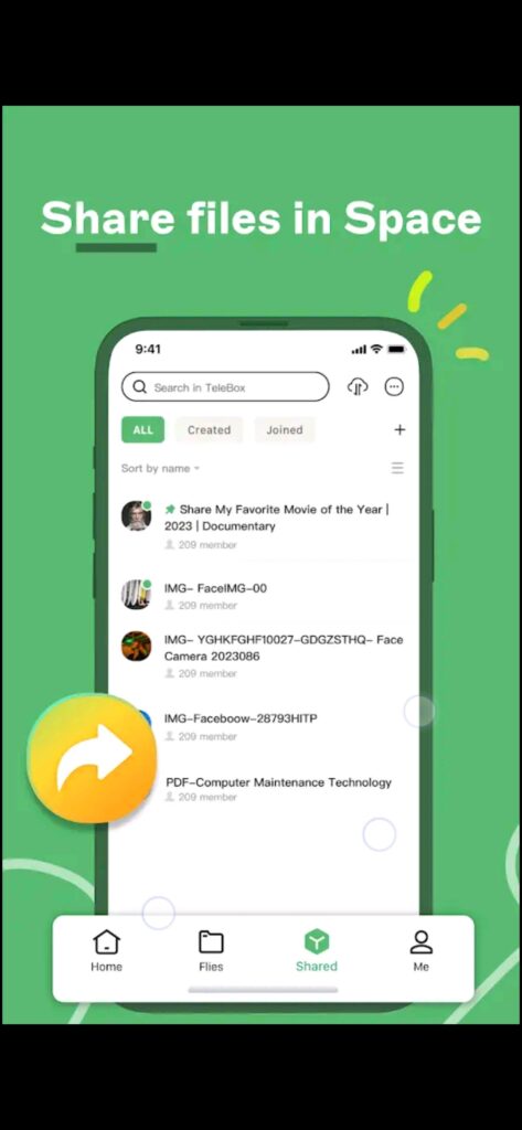 تحميل telebox مهكر للاندرويد telebox.1.32.00.Apk.2025 آخر إصدار 6