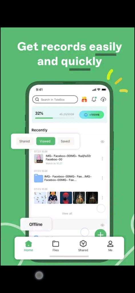 تحميل telebox مهكر للاندرويد telebox.1.32.00.Apk.2025 آخر إصدار 4