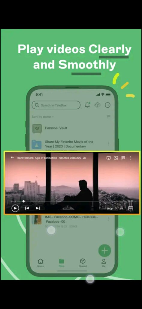 تحميل telebox مهكر للاندرويد telebox.1.32.00.Apk.2025 آخر إصدار 1