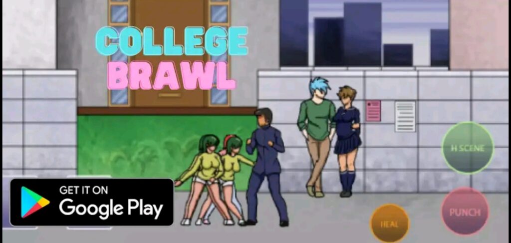 تحميل college brawl للاندرويد college brawl.1.0.0.Apk.2024 آخر إصدار 7