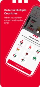 تحميل  تطبيق كنتاكي للايفون KFC.7.21.5.ios.2025 آخر إصدار 7