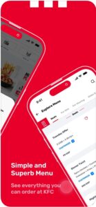 تحميل  تطبيق كنتاكي للايفون KFC.7.21.5.ios.2025 آخر إصدار 6