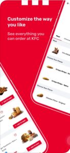 تحميل  تطبيق كنتاكي للايفون KFC.7.21.5.ios.2025 آخر إصدار 5