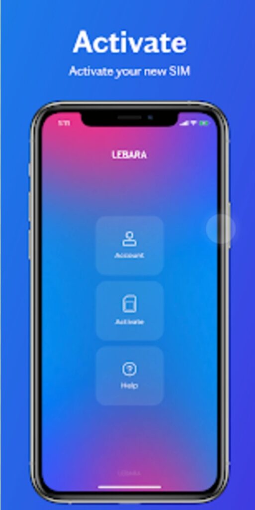 تحميل تطبيق ليبارا للاندرويد Lebara.2.1.2.Apk.2025 آخر إصدار 1