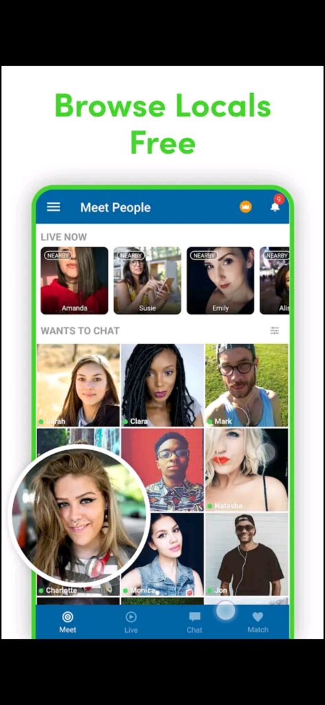 تحميل برنامج skout مهكر للاندرويد skout.6.63.0.Apk.2024 آخر إصدار 3