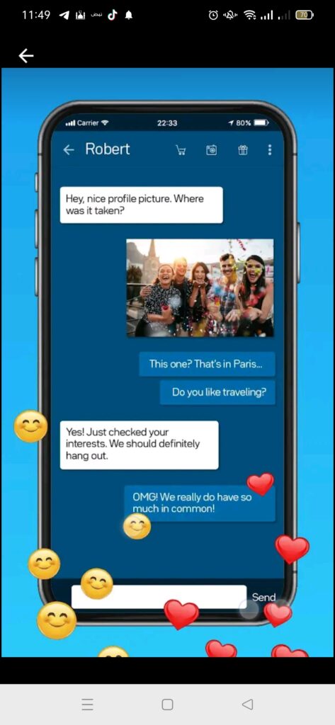 تحميل هوز هير مهكر للاندرويد WhosHere.5.18.13.Apk.2024 آخر إصدار 4