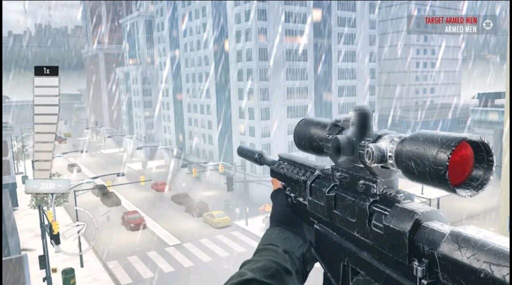 تحميل لعبة القناص مهكرة للاندرويد Sniper 3D.4.23.6.Apk.2024 آخر إصدار 7