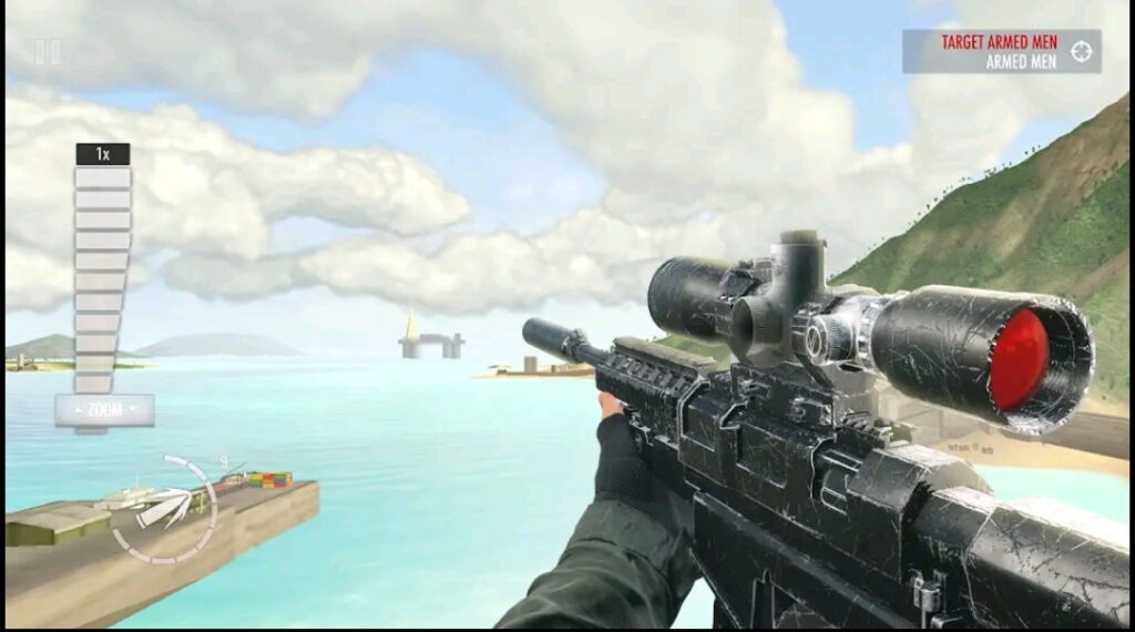 تحميل لعبة القناص مهكرة للاندرويد Sniper 3D.4.23.6.Apk.2024 آخر إصدار 6