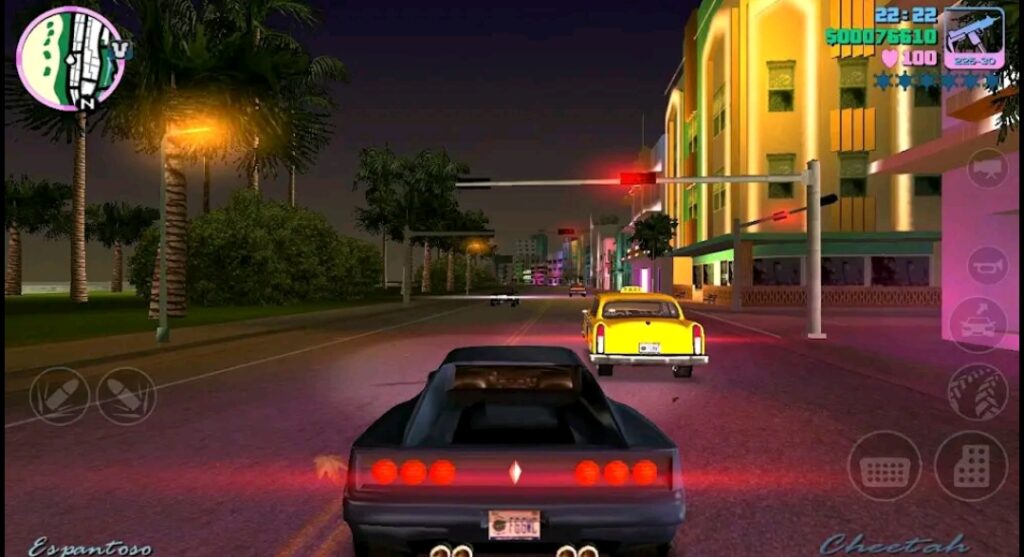 تحميل لعبة فاستي للاندرويد Vice City.1.12.Apk.2024 آخر إصدار 8