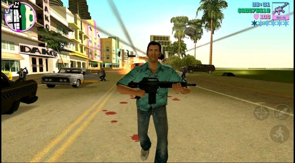 تحميل لعبة فاستي للاندرويد Vice City.1.12.Apk.2024 آخر إصدار 7