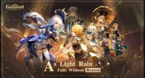 تحميل Genshin Impact V4.0 : Fontaine للايفون مهكر IOS.4.0.0 .2025 اخر اصدار 8