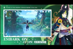 تحميل Genshin Impact V4.0 : Fontaine للايفون مهكر IOS.4.0.0 .2025 اخر اصدار 4