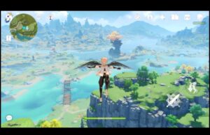 تحميل Genshin Impact V4.0 : Fontaine للايفون مهكر IOS.4.0.0 .2025 اخر اصدار 1