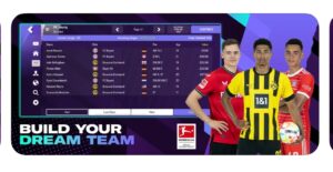 تحميل Football Manager 2024 Mobile للايفون مهكرة IOS.14.4.0.2024 اخر اصدار 4