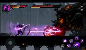 تحميل Shadow Knight: Ninja Fighting مهكرة للاندرويد APK.3.24.88.2024 اخر اصدار 6