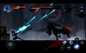 تحميل Shadow Knight: Ninja Fighting مهكرة للاندرويد APK.3.24.88.2024 اخر اصدار 4