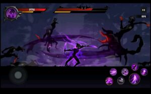 تحميل Shadow Knight: Ninja Fighting مهكرة للاندرويد APK.3.24.88.2024 اخر اصدار 3