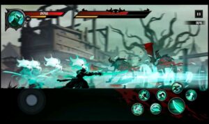 تحميل Shadow Knight: Ninja Fighting مهكرة للاندرويد APK.3.24.88.2024 اخر اصدار 1
