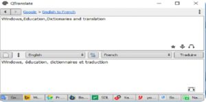 تحميل مترجم فوري للكمبيوتر QTranslate.6.1.0.pc.2024 آخر إصدار 6