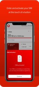 تحميل تطبيق فودافون عمان للايفون Vodafone Oman.2.4.0.ios.2024 آخر إصدار 5