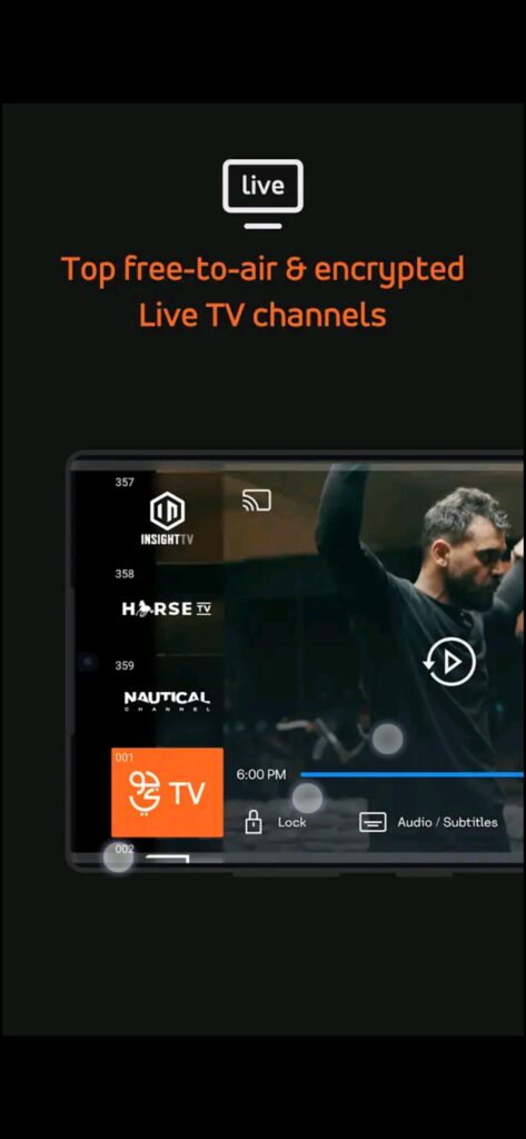 تحميل تطبيق جوي تي في مهكر للاندرويد Jawwy Tv.2.2.0.Apk.2024 آخر إصدار 5