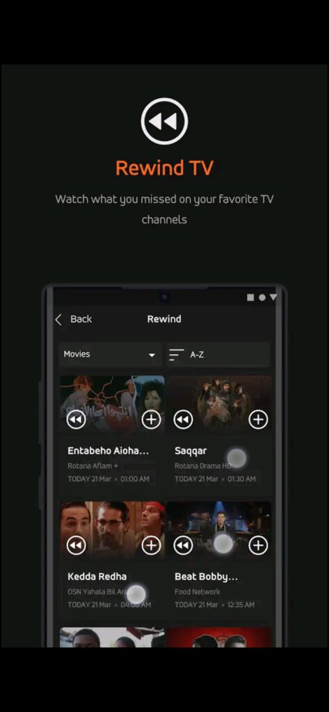 تحميل تطبيق جوي تي في مهكر للاندرويد Jawwy Tv.2.2.0.Apk.2024 آخر إصدار 2