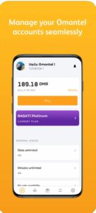 تحميل تطبيق عمانتل للايفون Omantel.5.31.1.ios.2024 آخر إصدار 7