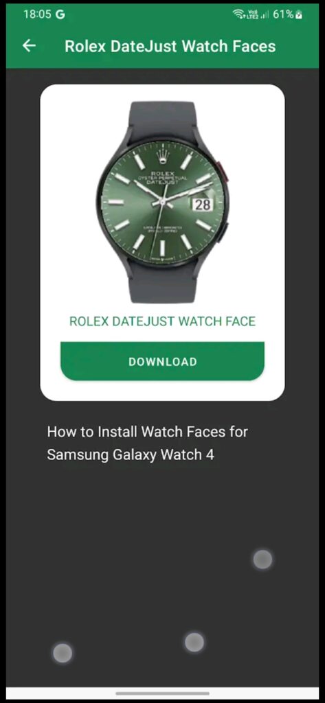 تحميل ROLEX DATE JUST 10 IN 1 مهكر للاندرويد ROLEX DATE JUST 10 IN 1.1.0.Apk.2024 آخر إصدار 6