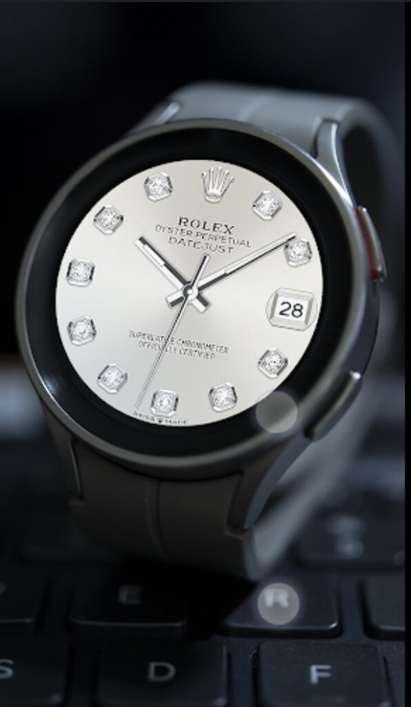 تحميل ROLEX DATE JUST 10 IN 1 مهكر للاندرويد ROLEX DATE JUST 10 IN 1.1.0.Apk.2024 آخر إصدار 3