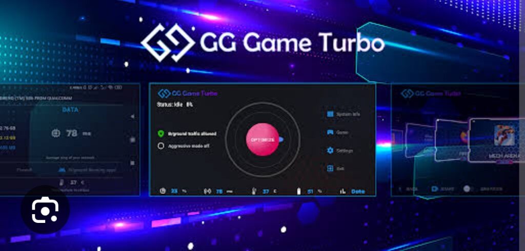 تحميل جيم تربو مهكر للاندرويد Game Turbo.1.0.6.Apk.2024 آخر إصدار 2