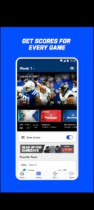 تحميل nfl للايفون مهكر NFL.57.0.43.IOS.2024 اخر اصدار 8