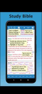 تحميل e- Sword : Bible Study to Go للايفون مهكر iOS.11.8.2024 اخر اصدار 8