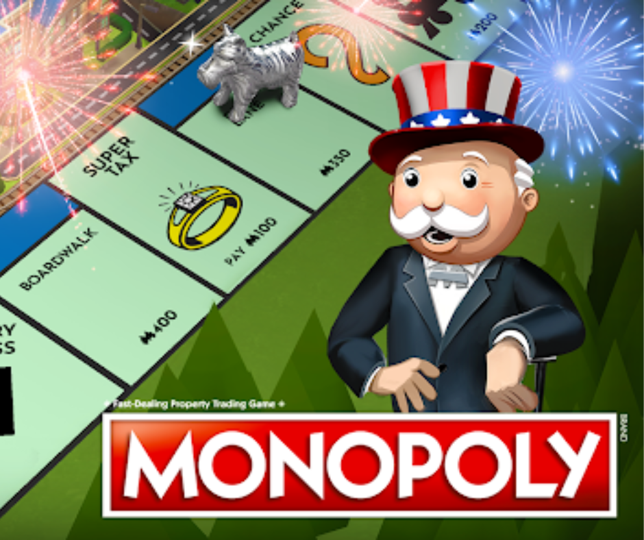 تحميل monopoly للايفون مهكرة